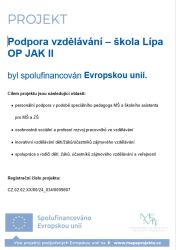 Skola_Lipa_plakat_publicita_Sablony_II_OP_JAK